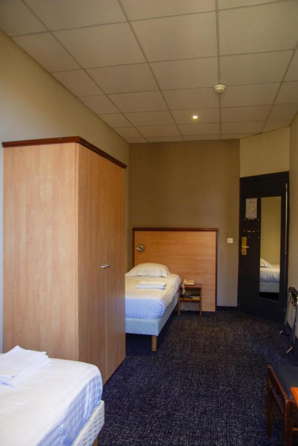Residence Le Noailles Nice Bagian luar foto