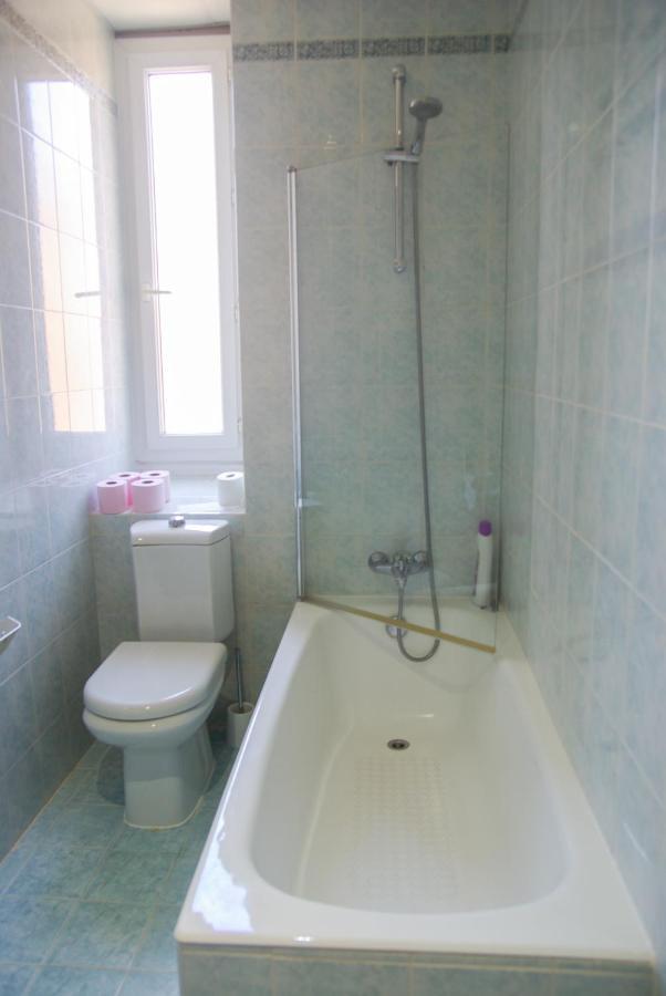 Residence Le Noailles Nice Bagian luar foto