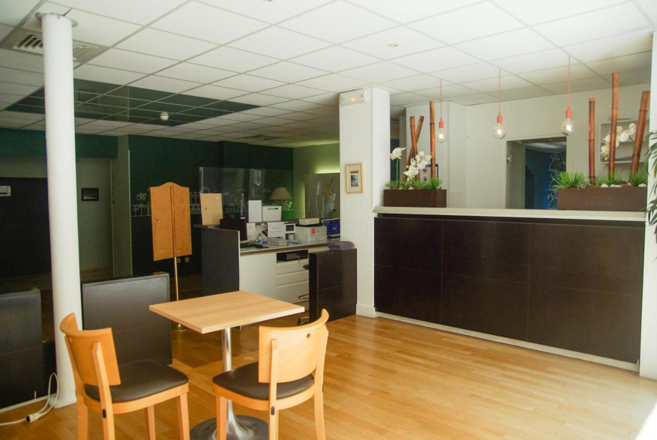 Residence Le Noailles Nice Bagian luar foto