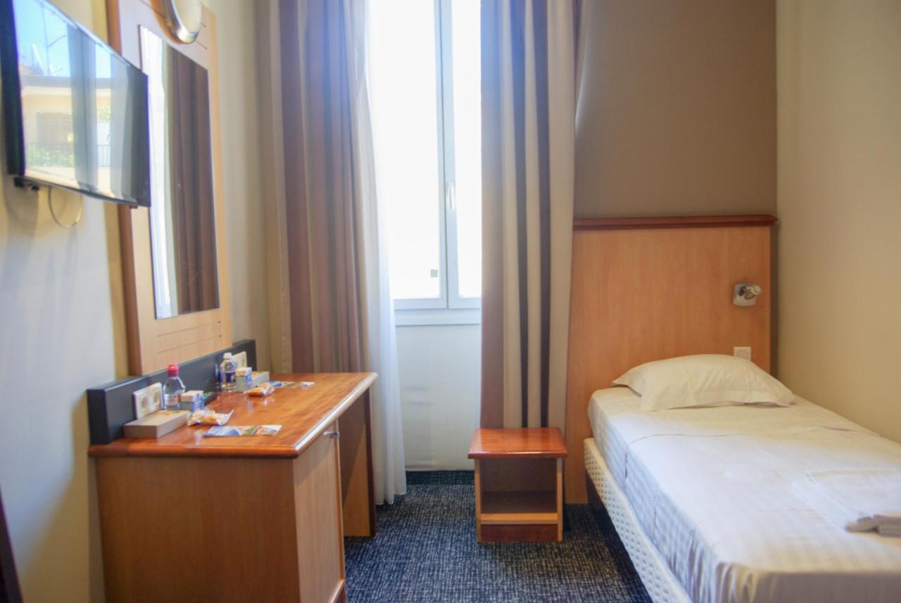 Residence Le Noailles Nice Bagian luar foto