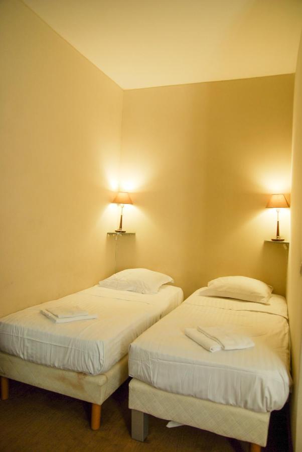 Residence Le Noailles Nice Bagian luar foto