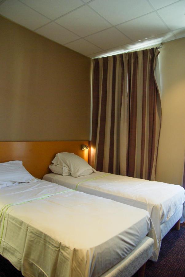 Residence Le Noailles Nice Bagian luar foto