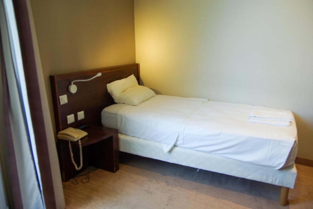 Residence Le Noailles Nice Bagian luar foto