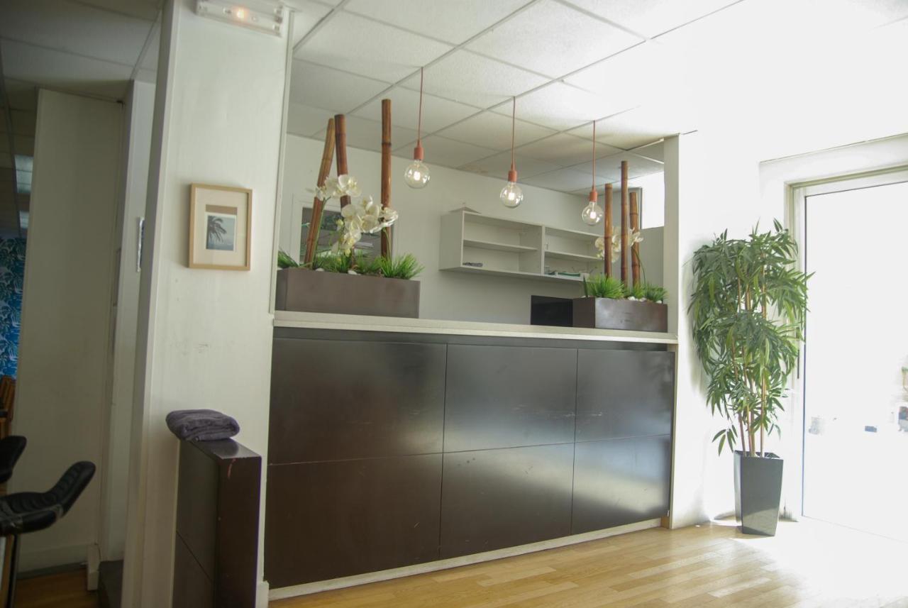 Residence Le Noailles Nice Bagian luar foto