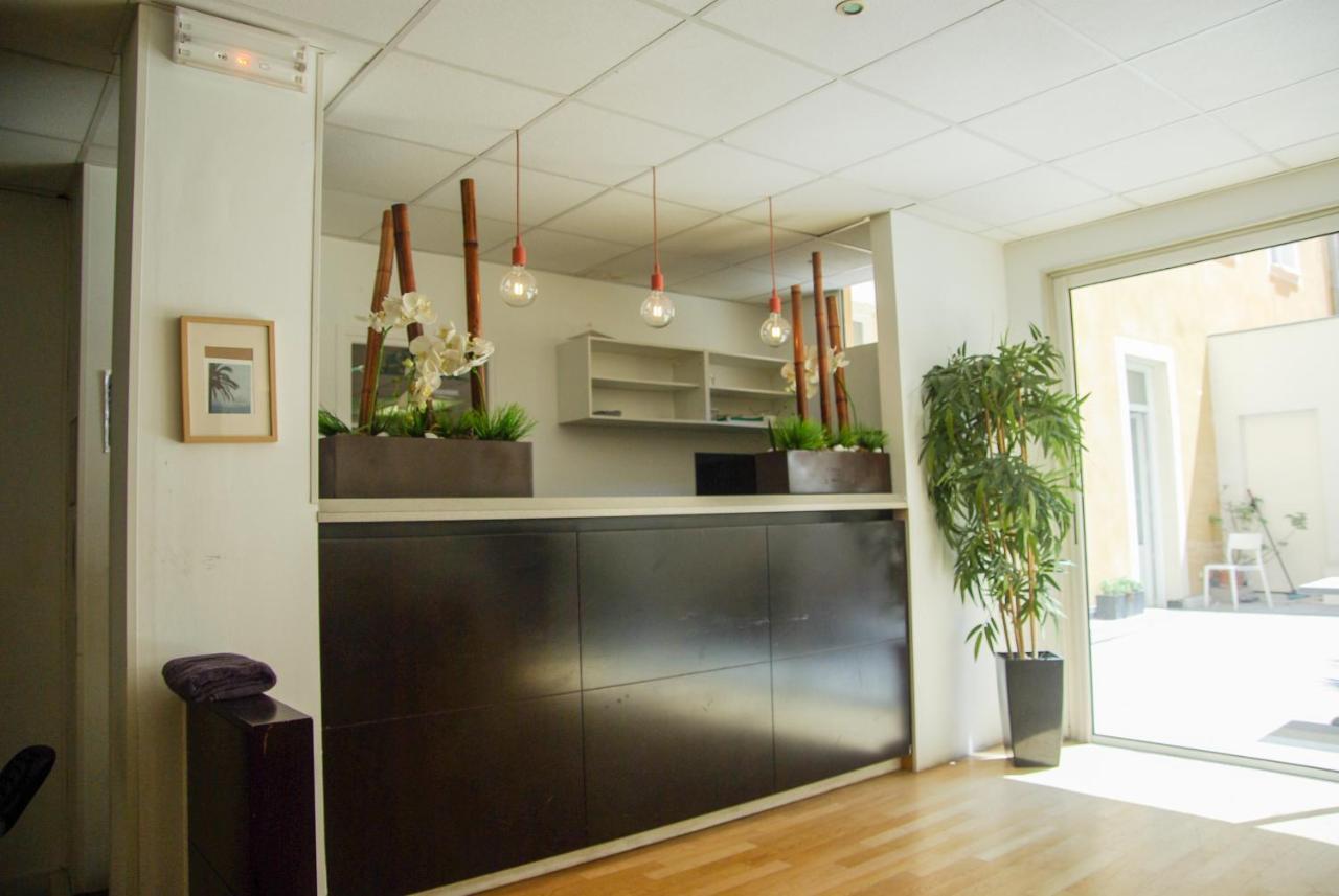Residence Le Noailles Nice Bagian luar foto
