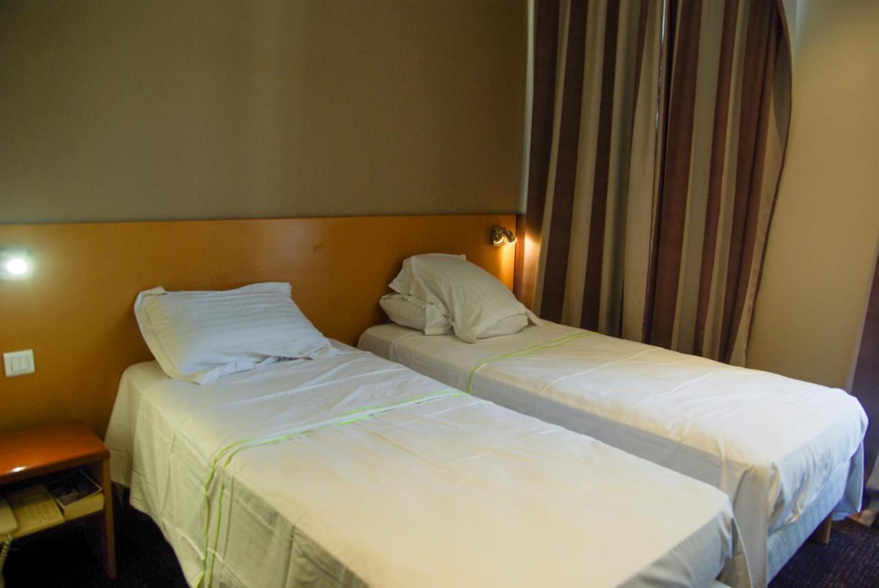 Residence Le Noailles Nice Bagian luar foto