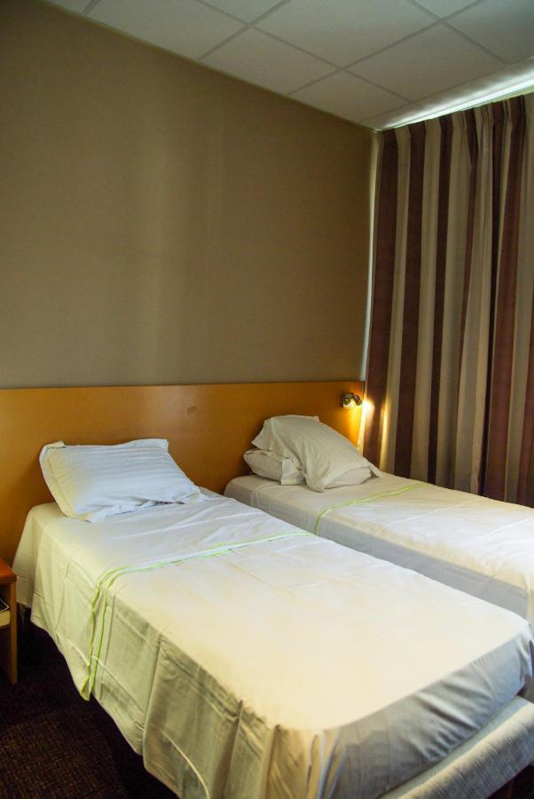 Residence Le Noailles Nice Bagian luar foto