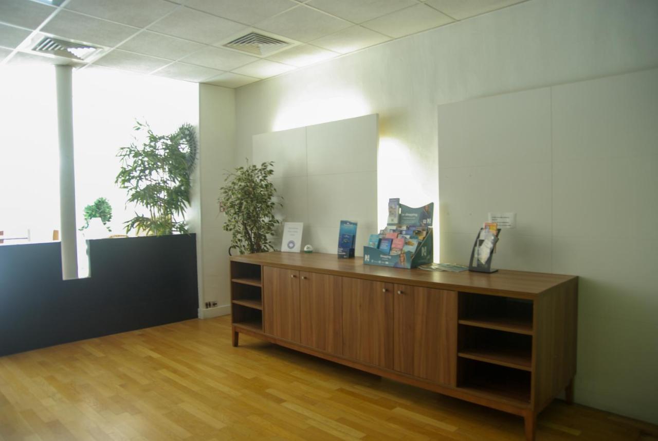 Residence Le Noailles Nice Bagian luar foto