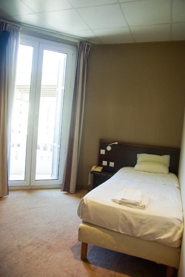 Residence Le Noailles Nice Bagian luar foto