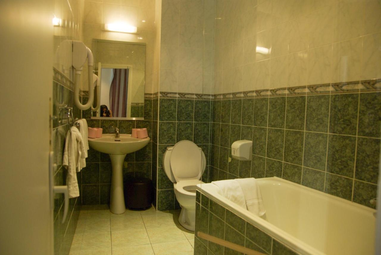 Residence Le Noailles Nice Bagian luar foto
