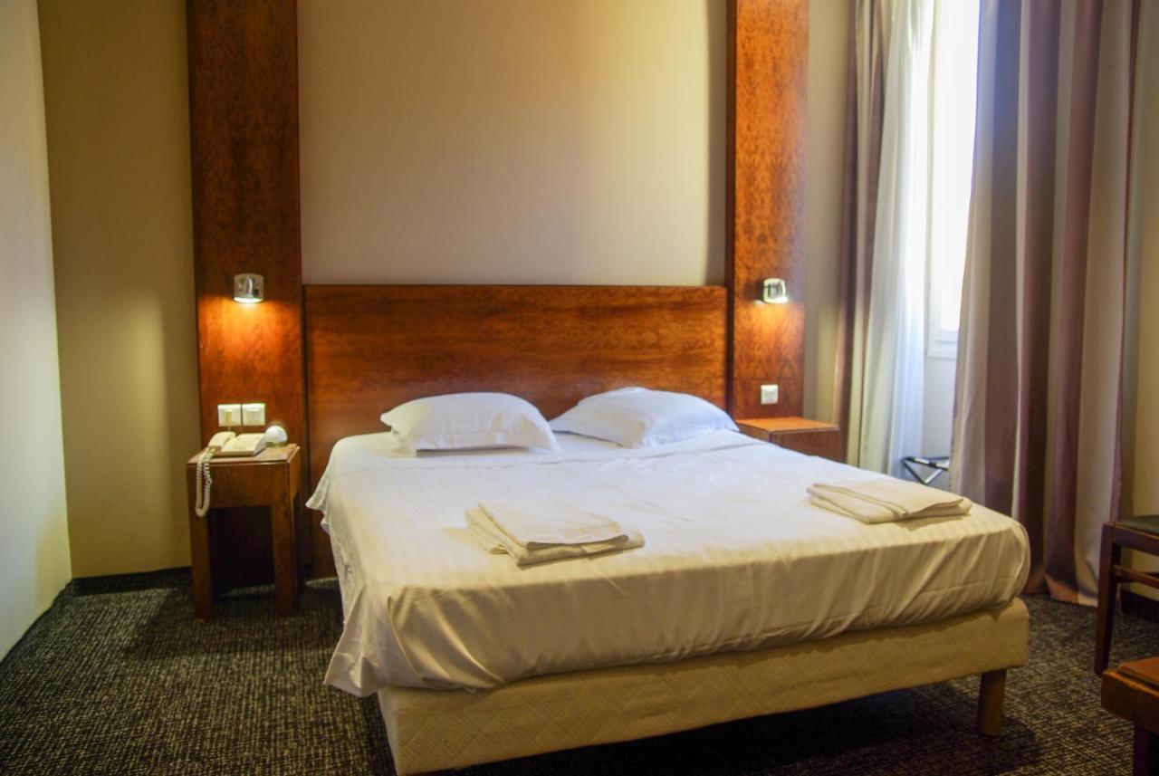 Residence Le Noailles Nice Bagian luar foto