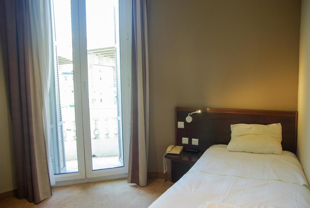 Residence Le Noailles Nice Bagian luar foto