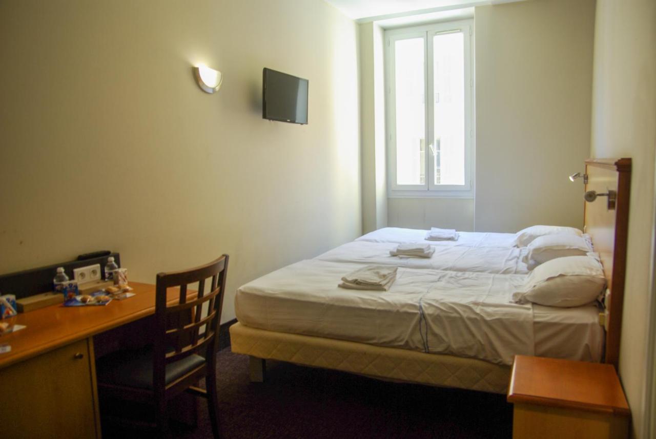 Residence Le Noailles Nice Bagian luar foto