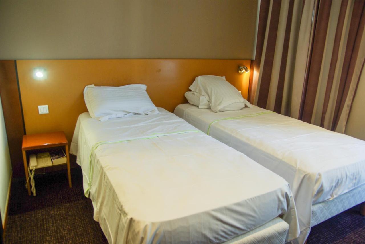 Residence Le Noailles Nice Bagian luar foto