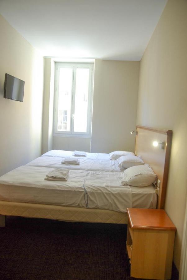 Residence Le Noailles Nice Bagian luar foto