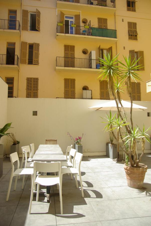 Residence Le Noailles Nice Bagian luar foto