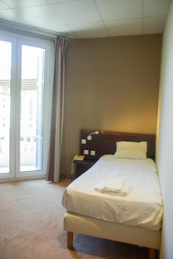 Residence Le Noailles Nice Bagian luar foto