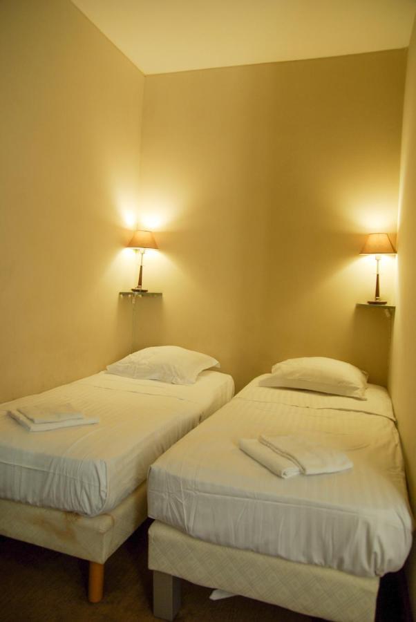 Residence Le Noailles Nice Bagian luar foto