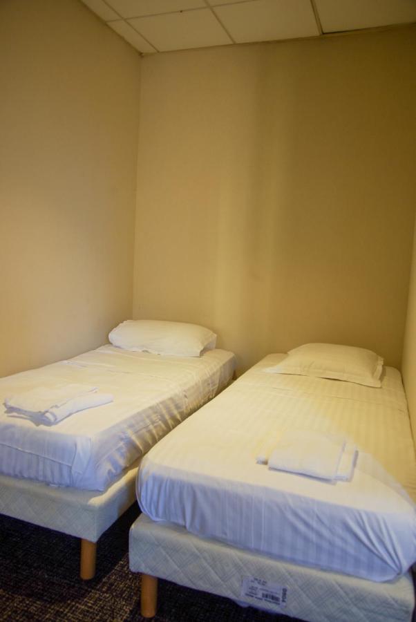 Residence Le Noailles Nice Bagian luar foto